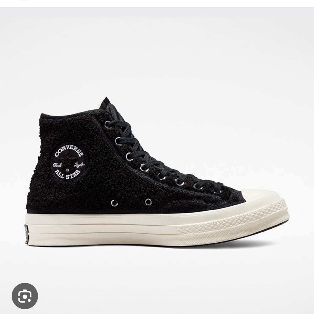 Converse - Cozy Utility Chuck 70 Sherpa High Top